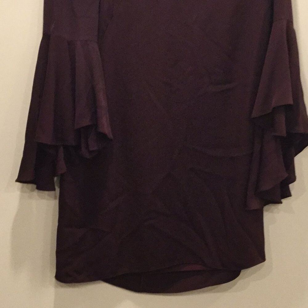 Milly Cady Bell Sleeve Dress - Picture 5 of 8